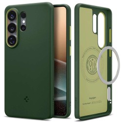 Husa Spigen Nano Pop MagSafe pentru Samsung Galaxy S26 Ultra, Verde Avocado