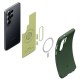 Husa Spigen Nano Pop MagSafe pentru Samsung Galaxy S26 Ultra, Verde Avocado (S26 Ultra, ACS11039) by www.silkase.ro