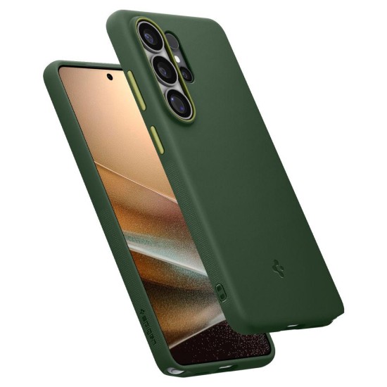 Husa Spigen Nano Pop MagSafe pentru Samsung Galaxy S26 Ultra, Verde Avocado (S26 Ultra, ACS11039) by www.silkase.ro