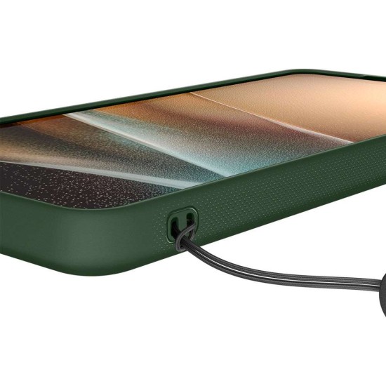 Husa Spigen Nano Pop MagSafe pentru Samsung Galaxy S26 Ultra, Verde Avocado (S26 Ultra, ACS11039) by www.silkase.ro