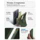 Husa Spigen Nano Pop MagSafe pentru Samsung Galaxy S26 Ultra, Verde Avocado (S26 Ultra, ACS11039) by www.silkase.ro