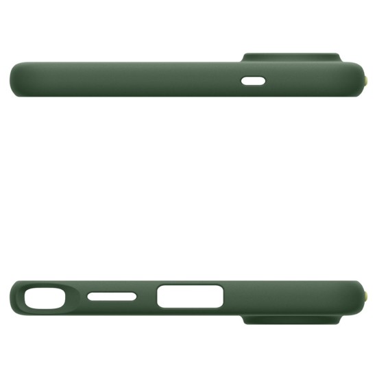 Husa Spigen Nano Pop MagSafe pentru Samsung Galaxy S26 Ultra, Verde Avocado (S26 Ultra, ACS11039) by www.silkase.ro