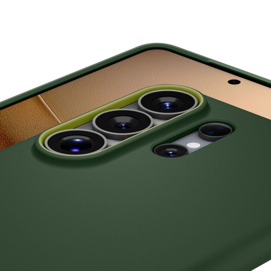 Husa Spigen Nano Pop MagSafe pentru Samsung Galaxy S26 Ultra, Verde Avocado (S26 Ultra, ACS11039) by www.silkase.ro