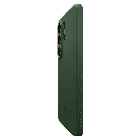 Husa Spigen Nano Pop MagSafe pentru Samsung Galaxy S26 Ultra, Verde Avocado (S26 Ultra, ACS11039) by www.silkase.ro