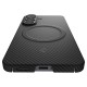 Husa Spigen Air Skin Aramid MagSafe pentru Samsung Galaxy S26, Fibra Aramid, Black (S26, ACS11059) by www.silkase.ro