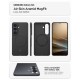 Husa Spigen Air Skin Aramid MagSafe pentru Samsung Galaxy S26, Fibra Aramid, Black (S26, ACS11059) by www.silkase.ro