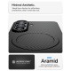Husa Spigen Air Skin Aramid MagSafe pentru Samsung Galaxy S26, Fibra Aramid, Black (S26, ACS11059) by www.silkase.ro