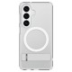 Husa Spigen Ultra Hybrid S MagSafe pentru Samsung Galaxy S26, Alb Transparent (S26, ACS11061) by www.silkase.ro