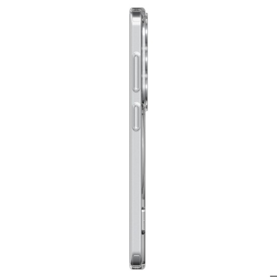 Husa Spigen Ultra Hybrid S MagSafe pentru Samsung Galaxy S26, Alb Transparent (S26, ACS11061) by www.silkase.ro