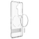 Husa Spigen Ultra Hybrid S MagSafe pentru Samsung Galaxy S26, Alb Transparent (S26, ACS11061) by www.silkase.ro