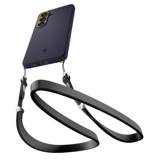 Husa Spigen Nano Pop MagSafe pentru Samsung Galaxy S26, Bleumarin (S26, ACS11065) by www.silkase.ro