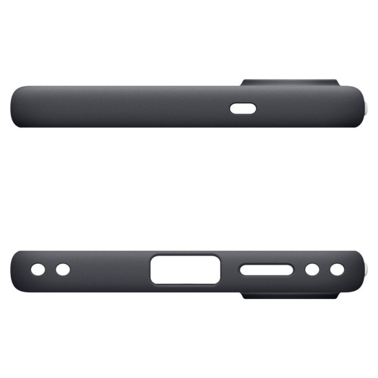 Husa Spigen Nano Pop MagSafe pentru Samsung Galaxy S26, Negru Sesame (S26, ACS11066) by www.silkase.ro
