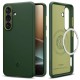 Husa Spigen Nano Pop MagSafe pentru Samsung Galaxy S26, Verde Avocado Husa Spigen Nano Pop MagSafe pentru Samsung Galaxy S26, Verde Avocado (S26, ACS11067) by www.silkase.ro
