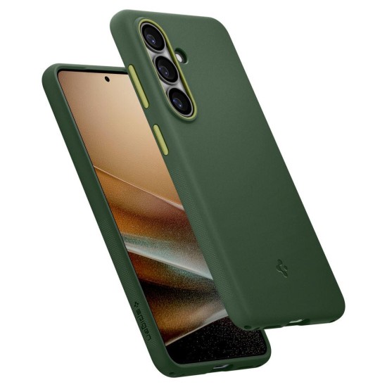Husa Spigen Nano Pop MagSafe pentru Samsung Galaxy S26, Verde Avocado Husa Spigen Nano Pop MagSafe pentru Samsung Galaxy S26, Verde Avocado (S26, ACS11067) by www.silkase.ro