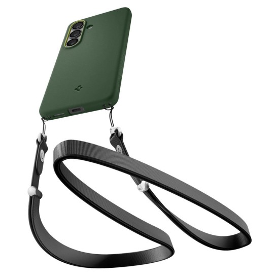Husa Spigen Nano Pop MagSafe pentru Samsung Galaxy S26, Verde Avocado Husa Spigen Nano Pop MagSafe pentru Samsung Galaxy S26, Verde Avocado (S26, ACS11067) by www.silkase.ro