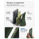 Husa Spigen Nano Pop MagSafe pentru Samsung Galaxy S26, Verde Avocado Husa Spigen Nano Pop MagSafe pentru Samsung Galaxy S26, Verde Avocado (S26, ACS11067) by www.silkase.ro