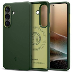 Husa Spigen Nano Pop MagSafe pentru Samsung Galaxy S26, Verde Avocado Husa Spigen Nano Pop MagSafe pentru Samsung Galaxy S26, Verde Avocado