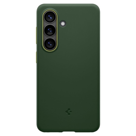 Husa Spigen Nano Pop MagSafe pentru Samsung Galaxy S26, Verde Avocado Husa Spigen Nano Pop MagSafe pentru Samsung Galaxy S26, Verde Avocado (S26, ACS11067) by www.silkase.ro