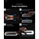 Folie sticla Spigen Glass tR EZ Fit Pro (Anti-Reflex), Set 2 bucati pentru Samsung Galaxy S26 Ultra, Transparenta Folie sticla Spigen Glass tR EZ Fit Pro (Anti-Reflex), Set 2 bucati pentru Samsung Galaxy S26 Ultra, Transparenta (S26 Ultra, AGL11069) by www.silkase.ro