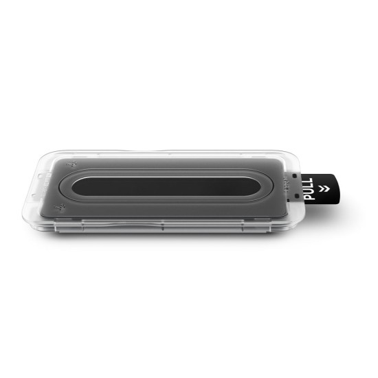 Folie sticla Spigen Glass tR EZ Fit Pro (Anti-Reflex), Set 2 bucati pentru Samsung Galaxy S26 Ultra, Transparenta Folie sticla Spigen Glass tR EZ Fit Pro (Anti-Reflex), Set 2 bucati pentru Samsung Galaxy S26 Ultra, Transparenta (S26 Ultra, AGL11069) by www.silkase.ro