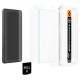 Folie sticla Spigen Glass tR EZ Fit Pro (Anti-Reflex), Set 2 bucati pentru Samsung Galaxy S26 Ultra, Transparenta Folie sticla Spigen Glass tR EZ Fit Pro (Anti-Reflex), Set 2 bucati pentru Samsung Galaxy S26 Ultra, Transparenta (S26 Ultra, AGL11069) by www.silkase.ro
