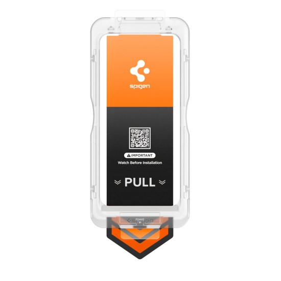 Folie sticla Spigen Glass tR EZ Fit Pro HD, Set 2 bucati pentru Samsung Galaxy S26 Ultra, Transparenta Folie sticla Spigen Glass tR EZ Fit Pro HD, Set 2 bucati pentru Samsung Galaxy S26 Ultra, Transparenta (S26 Ultra, AGL11072) by www.silkase.ro