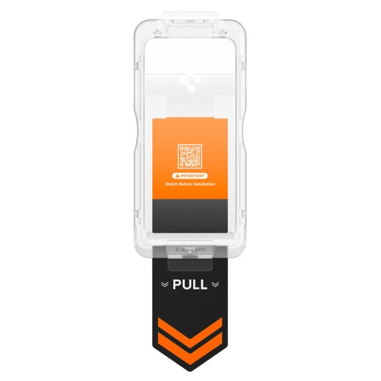 Folie sticla Spigen Glass tR EZ Fit Pro HD, Set 2 bucati pentru Samsung Galaxy S26 Ultra, Transparenta Folie sticla Spigen Glass tR EZ Fit Pro HD, Set 2 bucati pentru Samsung Galaxy S26 Ultra, Transparenta (S26 Ultra, AGL11072) by www.silkase.ro