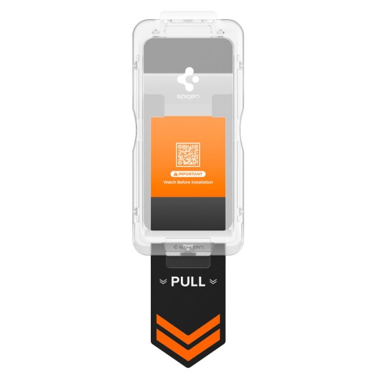Folie sticla Spigen Glass tR EZ Fit Pro HD (Privacy), Set 2 bucati pentru Samsung Galaxy S26 Ultra, Transparenta Folie sticla Spigen Glass tR EZ Fit Pro HD (Privacy), Set 2 bucati pentru Samsung Galaxy S26 Ultra, Transparenta (S26 Ultra, AGL11073) by www.silkase.ro