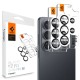Folie protectie camere Spigen Glass tR EZ Fit Optik Pro HD, Set 2 bucati pentru Samsung Galaxy S26 Ultra, Negru (S26 Ultra, AGL11076) by www.silkase.ro