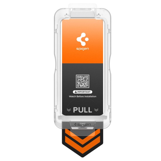 Folie sticla Spigen Glass tR EZ Fit Pro HD, Set 2 bucati pentru Samsung Galaxy S26+, Transparenta Folie sticla Spigen Glass tR EZ Fit Pro HD, Set 2 bucati pentru Samsung Galaxy S26+, Transparenta (S26 Plus, AGL11084) by www.silkase.ro