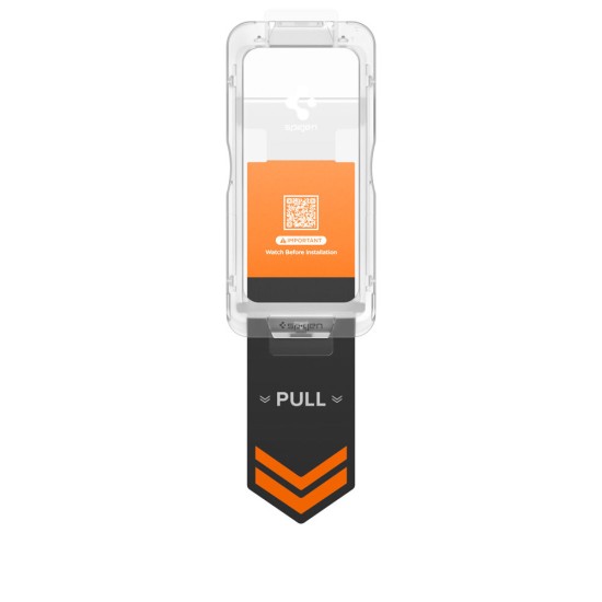 Folie sticla Spigen Glass tR EZ Fit Pro HD, Set 2 bucati pentru Samsung Galaxy S26+, Transparenta Folie sticla Spigen Glass tR EZ Fit Pro HD, Set 2 bucati pentru Samsung Galaxy S26+, Transparenta (S26 Plus, AGL11084) by www.silkase.ro