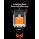 Folie sticla Spigen Glass tR EZ Fit Pro HD (Privacy), Set 2 bucati pentru Samsung Galaxy S26+, Transparenta (S26 Plus, AGL11085) by www.silkase.ro
