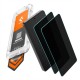 Folie sticla Spigen Glass tR EZ Fit Pro HD (Privacy), Set 2 bucati pentru Samsung Galaxy S26+, Transparenta (S26 Plus, AGL11085) by www.silkase.ro