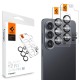 Folie protectie camere Spigen Glass tR EZ Fit Optik Pro HD, Set 2 bucati pentru Samsung Galaxy S26+, Negru Folie protectie camere Spigen Glass tR EZ Fit Optik Pro HD, Set 2 bucati pentru Samsung Galaxy S26+, Negru (S26 Plus, AGL11088) by www.silkase.ro