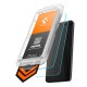 Folie sticla Spigen Glass tR EZ Fit Pro HD, Set 2 bucati pentru Samsung Galaxy S26, Transparenta (S26, AGL11095) by www.silkase.ro