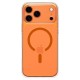 Husa Spigen Ultra Hybrid MagSafe pentru iPhone 17 Pro Max, Clear Orange Husa Spigen Ultra Hybrid MagSafe pentru iPhone 17 Pro Max, Clear Orange (iPhone 17 Pro Max, ACS11109) by www.silkase.ro