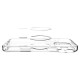 Husă Spigen Ultra Hybrid MagSafe pentru iPhone 17 Pro, Clear Deep Blue Husă Spigen Ultra Hybrid MagSafe pentru iPhone 17 Pro, Clear Deep Blue (iPhone 17 Pro, ACS11111) by www.silkase.ro