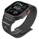 Curea Spigen Athlex Air 2 Active Band pentru Apple Watch 49mm / 46mm / 45mm / 44mm, Black Gray Curea Spigen Athlex Air 2 Active Band pentru Apple Watch 49mm / 46mm / 45mm / 44mm, Black Gray (Ingredi, AMP11113) by www.silkase.ro