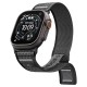 Curea Spigen Athlex Air 2 Active Band pentru Apple Watch 49mm / 46mm / 45mm / 44mm, Black Gray Curea Spigen Athlex Air 2 Active Band pentru Apple Watch 49mm / 46mm / 45mm / 44mm, Black Gray (Ingredi, AMP11113) by www.silkase.ro