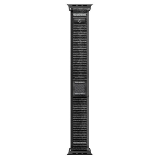 Curea Spigen Athlex Air 2 Active Band pentru Apple Watch 49mm / 46mm / 45mm / 44mm, Black Gray Curea Spigen Athlex Air 2 Active Band pentru Apple Watch 49mm / 46mm / 45mm / 44mm, Black Gray (Ingredi, AMP11113) by www.silkase.ro