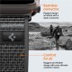 Curea Spigen Athlex Air 2 Active Band pentru Apple Watch 49mm / 46mm / 45mm / 44mm, Black Gray Curea Spigen Athlex Air 2 Active Band pentru Apple Watch 49mm / 46mm / 45mm / 44mm, Black Gray (Ingredi, AMP11113) by www.silkase.ro