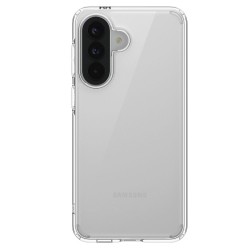 Husa Spigen Ultra Hybrid pentru Samsung Galaxy A57 5G, Crystal Clear, Protecție Premium