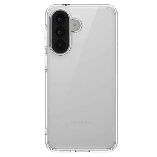 Husa Spigen Ultra Hybrid pentru Samsung Galaxy A57 5G, Crystal Clear, Protecție Premium (A57, ACS11123) by www.silkase.ro