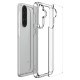 Husa Spigen Ultra Hybrid pentru Samsung Galaxy A57 5G, Crystal Clear, Protecție Premium (A57, ACS11123) by www.silkase.ro