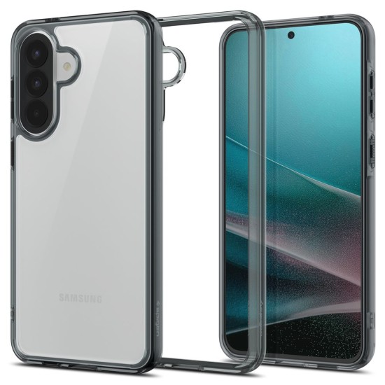 Husă Spigen Ultra Hybrid pentru Samsung Galaxy A57 5G, Space Crystal Husă Spigen Ultra Hybrid pentru Samsung Galaxy A57 5G, Space Crystal (A57, ACS11124) by www.silkase.ro