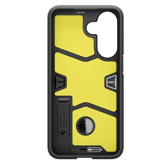 Husa Spigen Tough Armor pentru Samsung Galaxy A57 5G, Black Husa Spigen Tough Armor pentru Samsung Galaxy A57 5G, Black (A57, ACS11125) by www.silkase.ro