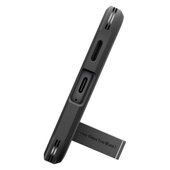 Husa Spigen Tough Armor pentru Samsung Galaxy A57 5G, Black Husa Spigen Tough Armor pentru Samsung Galaxy A57 5G, Black (A57, ACS11125) by www.silkase.ro
