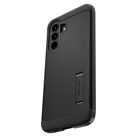 Husa Spigen Tough Armor pentru Samsung Galaxy A57 5G, Black Husa Spigen Tough Armor pentru Samsung Galaxy A57 5G, Black (A57, ACS11125) by www.silkase.ro
