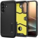 Husa Spigen Tough Armor pentru Samsung Galaxy A57 5G, Black Husa Spigen Tough Armor pentru Samsung Galaxy A57 5G, Black (A57, ACS11125) by www.silkase.ro