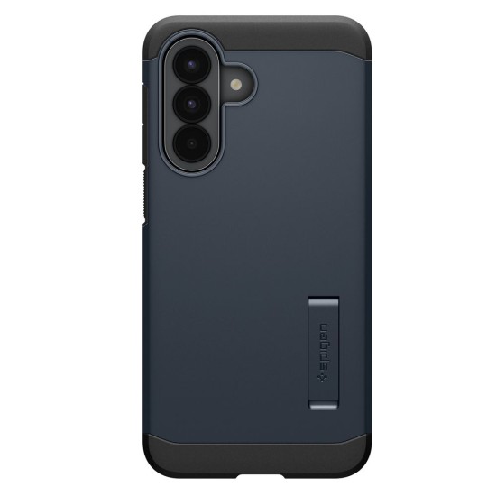 Husa Spigen Tough Armor Samsung Galaxy A57 5G, Metal Slate - Protecție Premium cu Stand Integrat Husa Spigen Tough Armor Samsung Galaxy A57 5G, Metal Slate - Protecție Premium cu Stand Integrat (A57, ACS11126) by www.silkase.ro